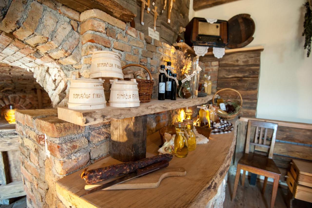 Bed and Breakfast Tourist Farm Firbas Cerkvenjak Esterno foto