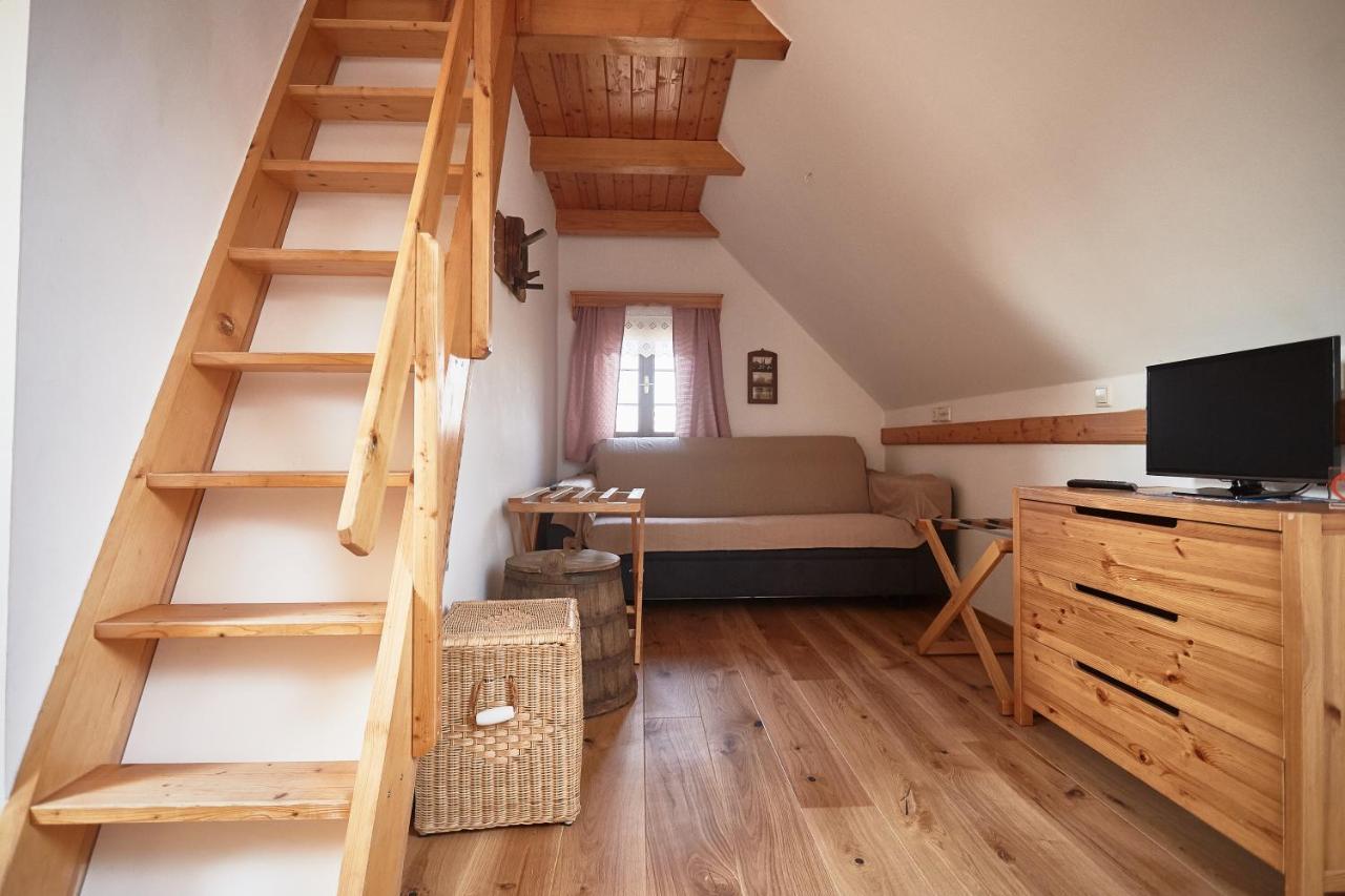 Bed and Breakfast Tourist Farm Firbas Cerkvenjak Esterno foto