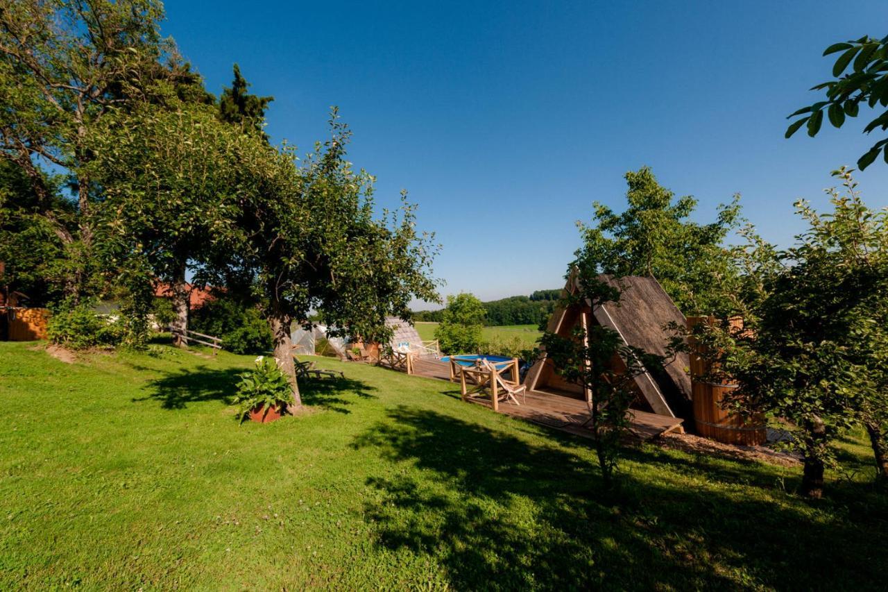 Bed and Breakfast Tourist Farm Firbas Cerkvenjak Esterno foto