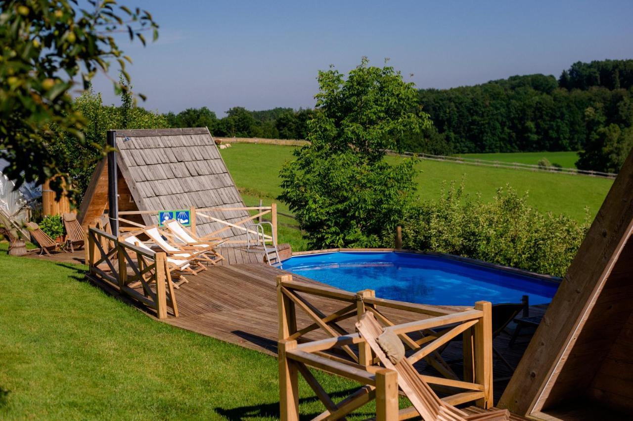 Bed and Breakfast Tourist Farm Firbas Cerkvenjak Esterno foto