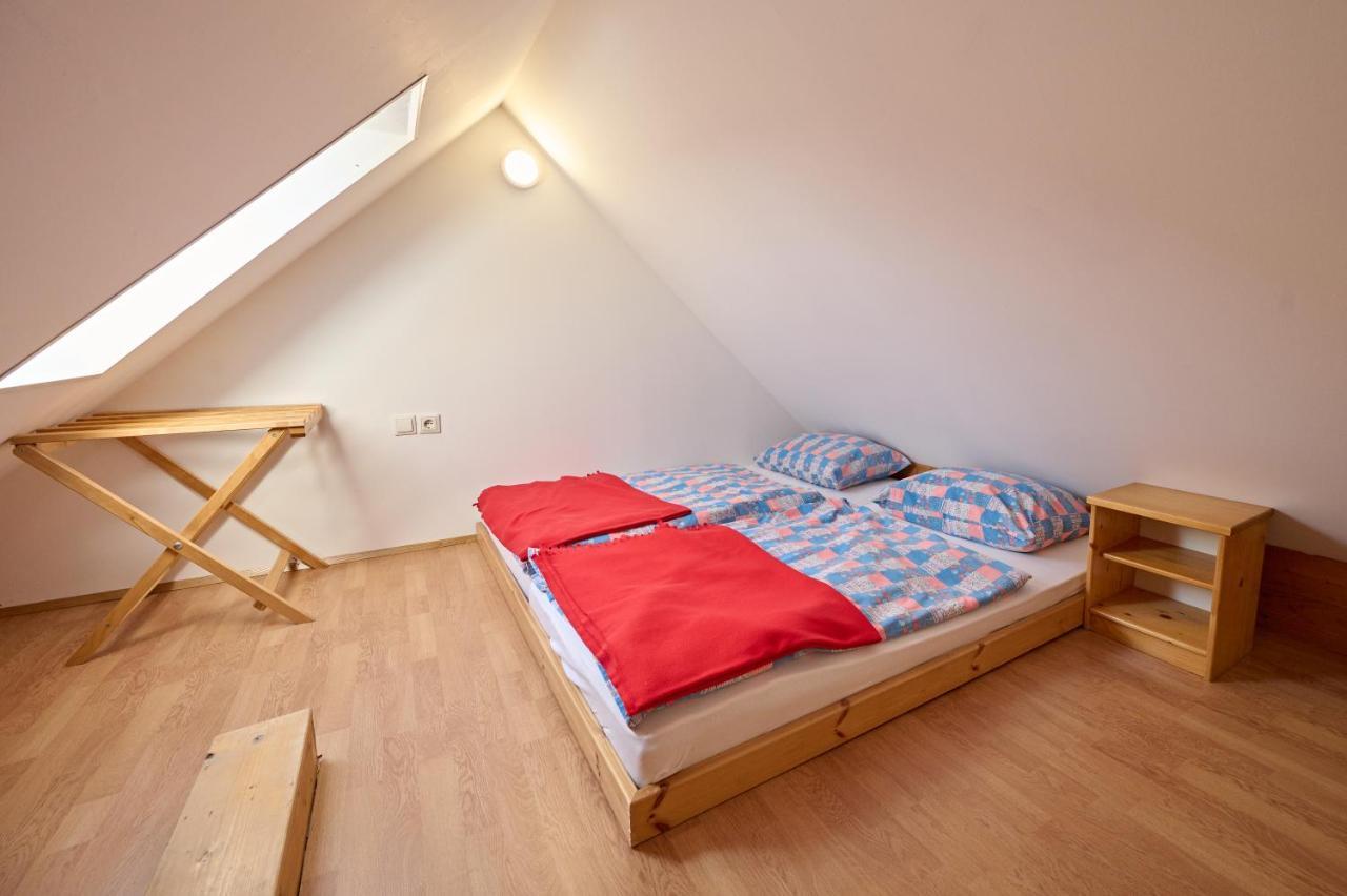 Bed and Breakfast Tourist Farm Firbas Cerkvenjak Esterno foto