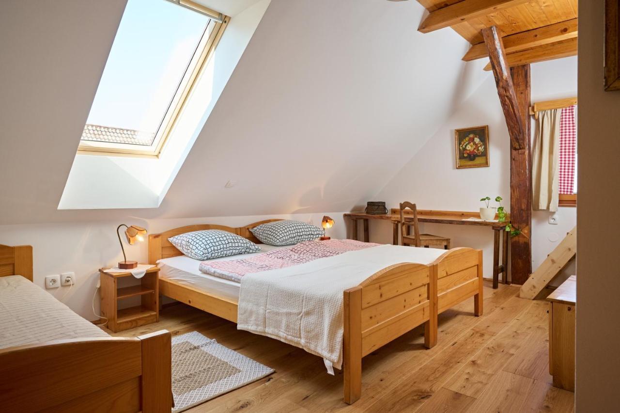 Bed and Breakfast Tourist Farm Firbas Cerkvenjak Esterno foto