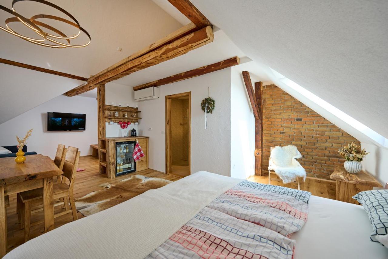 Bed and Breakfast Tourist Farm Firbas Cerkvenjak Esterno foto